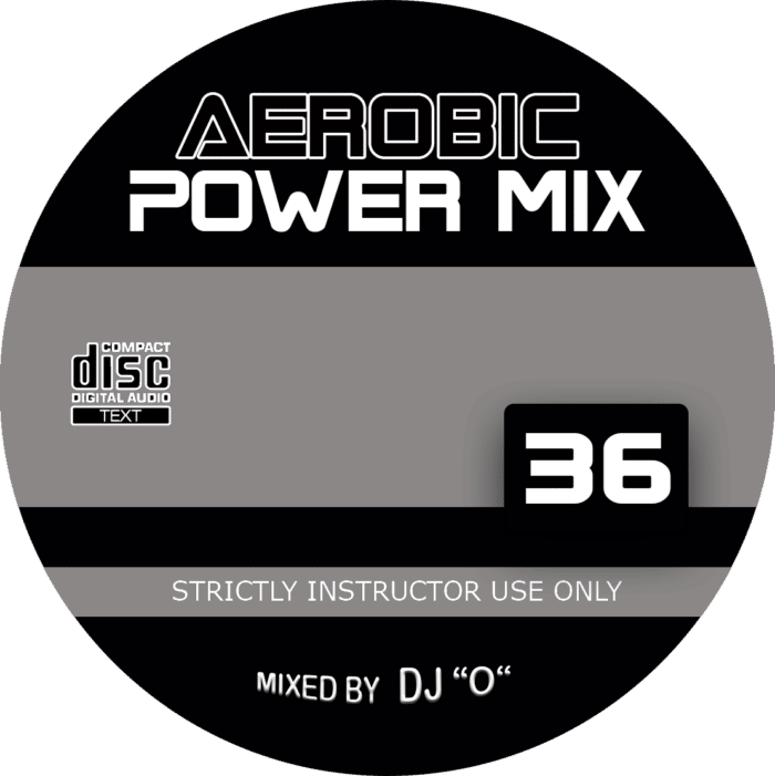 Aerobic Power Mix 36 (Download Version) – Bild 2