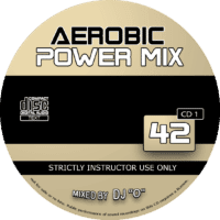 Aerobic Power Mix 42 (CD Version) – Bild 2