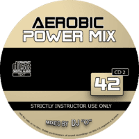 Aerobic Power Mix 42 (CD Version) – Bild 3